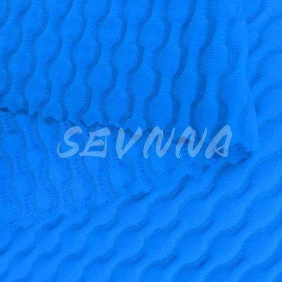 Stoffa per abbigliamento yoga personalizzabile per le esigenze del cliente