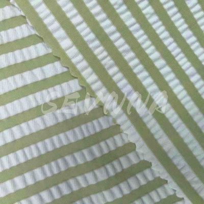 Tessuti di poliestere spandex ad alta elasticità per abbigliamento sportivo