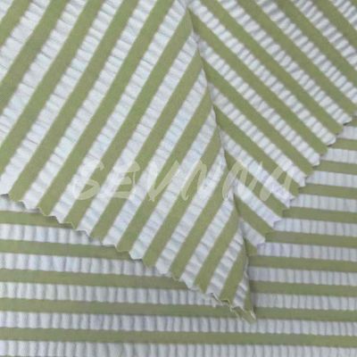 Tessuti di poliestere spandex ad alta elasticità per abbigliamento sportivo