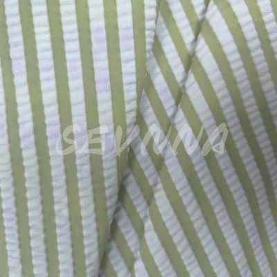 Tessuti di poliestere spandex ad alta elasticità per abbigliamento sportivo