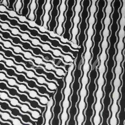 Tessuto di poliestere spandex: la soluzione versatile per la tua collezione di abiti