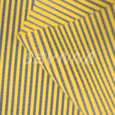 Jacquard Double Warp Tissue Nylon Poly EL Miscela per estate/autunno