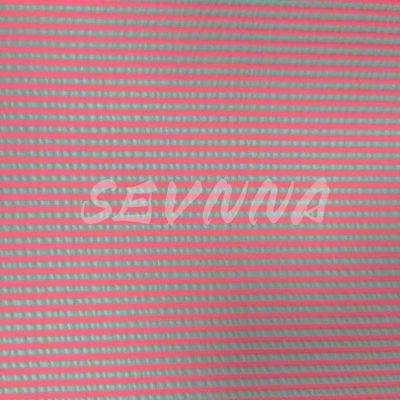 Jacquard a maglia 240 grammi Estate/autunno Tissu a maglia doppia Adulti 40% Nylon 55% Polietilene 5% EL