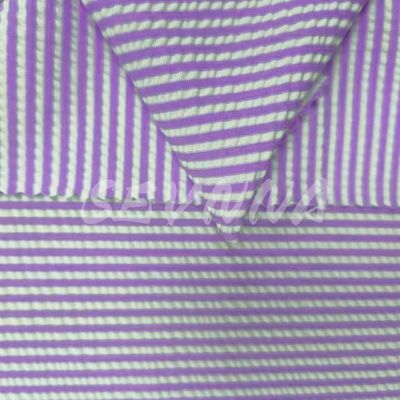 Tissu a maglia doppia Jacquard morbido Peso 240gm Stile estivo/autunno Densità rotolo confezionato in sacchetto poli