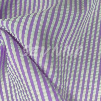 Tissu a maglia doppia Jacquard morbido Peso 240gm Stile estivo/autunno Densità rotolo confezionato in sacchetto poli
