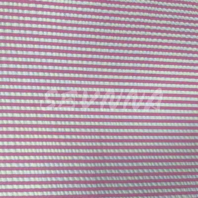 Stoffa a maglia doppia 240gm Per abbigliamento Densità Stoffa a rotoli di poliestere Autunno estate