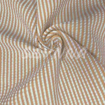 Stoffa a maglia doppia estiva/autunno per adulti e bambini 240 grammi miscela di poliestere riciclato larghezza 120 cm