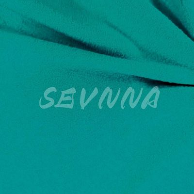 Tessuto di nylon spandex comodo e morbido per costumi da bagno e abiti da ginnastica con colori vivaci