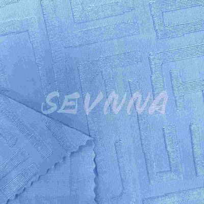 Strettabilità tessuto di reggiseno sportivo senza cuciture per yoga - antiumidità solido / digitale traspirante