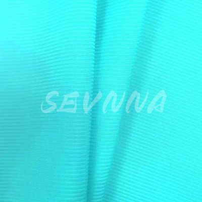 Personalizzare Strettabilità Tessuto di reggiseno sportivo senza cuciture in colori stampati su supporto digitale