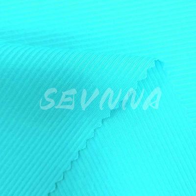Personalizzare Strettabilità Tessuto di reggiseno sportivo senza cuciture in colori stampati su supporto digitale