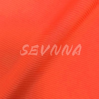 Poliestere riciclato eco-friendly Spandex sport reggiseno tessuto umidità Wicking stretch colore personalizzato disponibile