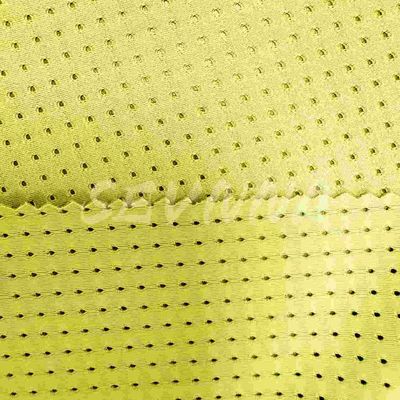 Traspirabilità umidità Wicking Sport Bra tessuto colore personalizzabile Super Soft Stretch