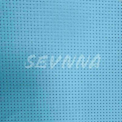 Tessili verdi personalizzati riciclati di nylon spandex senza cuciture abbigliamento attivo reggiseno tessuto reggiseno materiale da allenamento
