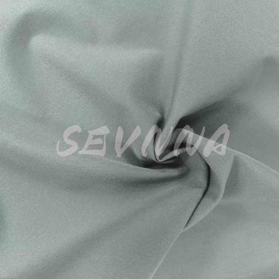 88% poliestere 12% spandex Repreve tessuto asciugatura rapida per materiale di molla