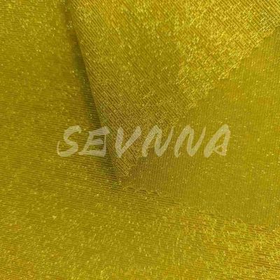 Tessuto di spandex di nylon resistente e confortevole per abiti sportivi