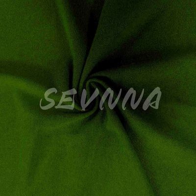 Tessuto di spandex di nylon resistente all'umidità per abiti da ginnastica