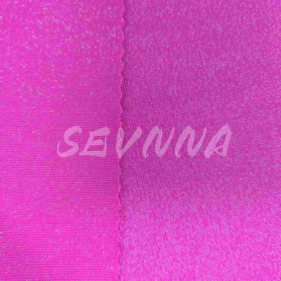 Tessuto di nylon spandex traspirante e da asciugatura rapida per l' allenamento