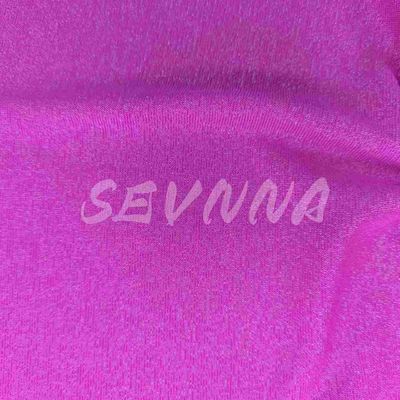 Tessuto di nylon spandex traspirante e da asciugatura rapida per l' allenamento