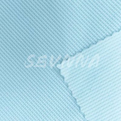 Tessuto di reggiseno sportivo resistente all'umidità con elevata elasticità in stampa digitale solida