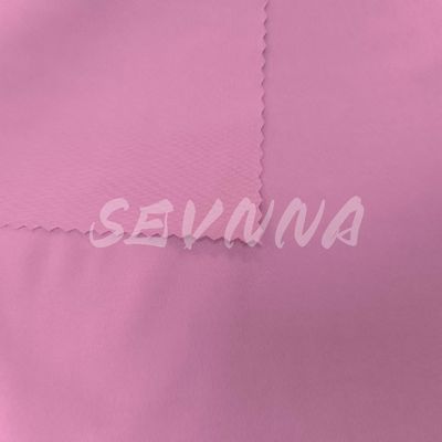 Personalizzare tessuto Repreve traspirante per abbigliamento sportivo personalizzato resistente ai raggi UV e da asciugatura rapida