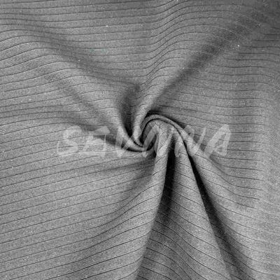 Tessuto di spandex di nylon allungabile per abiti attivi e comodi