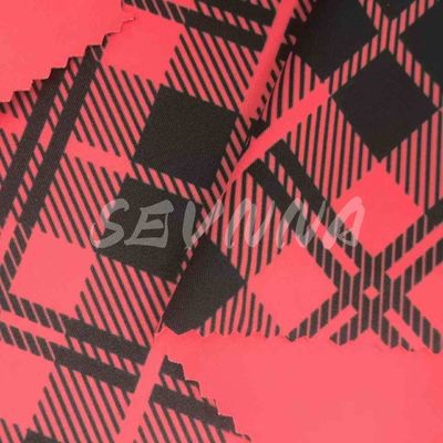 Tessuto di spandex di nylon professionale per il processo di produzione