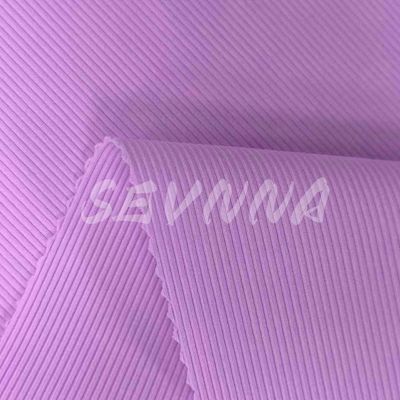 Tessuto di spandex di nylon a asciugatura rapida per allenamenti intensi