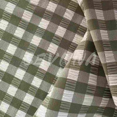 Tessuto di spandex di poliestere ad alta durata per abbigliamento