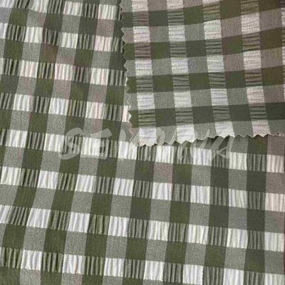 Tessuto di spandex di poliestere ad alta durata per abbigliamento