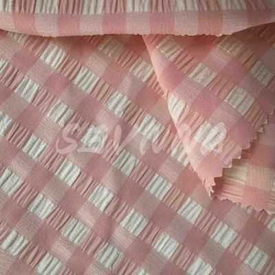 Tessuto di spandex in poliestere ad alta resistenza colore personalizzato