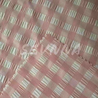 Tessuto di spandex in poliestere ad alta resistenza colore personalizzato