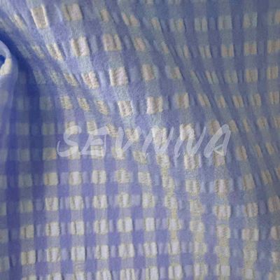 48% di poliestere 46% di nylon 6% di spandex stretch