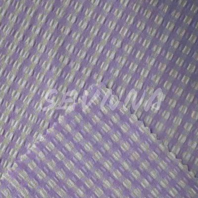 Tessuti di poliestere spandex ad alta resistenza per abiti ad alte prestazioni