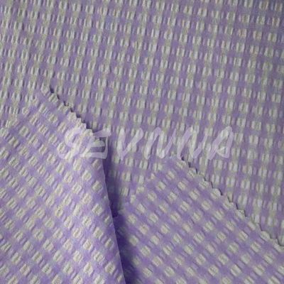 Tessuti di poliestere spandex ad alta resistenza per abiti ad alte prestazioni