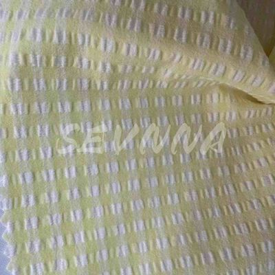 Indumenti sportivi traspiranti tessuto di poliestere spandex per metro per abbigliamento