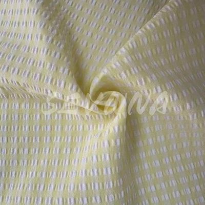 Indumenti sportivi traspiranti tessuto di poliestere spandex per metro per abbigliamento