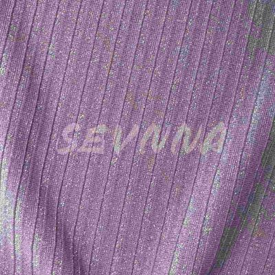 Tocco fresco Tessuto di nylon riciclato leggero Maglia circolare 73% Nylon riciclato