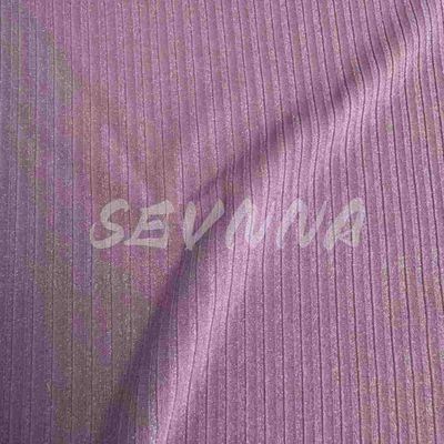 Tocco fresco Tessuto di nylon riciclato leggero Maglia circolare 73% Nylon riciclato