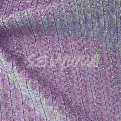 Tocco fresco Tessuto di nylon riciclato leggero Maglia circolare 73% Nylon riciclato