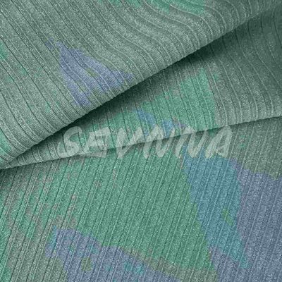 Tessuto di nylon riciclato