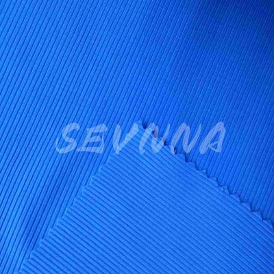 Leggere 130 cm Larghe 84% Poliestere riciclato 16% Spandex Eco-Friendly Costume da bagno tessuto