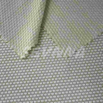 Activewear Materiale di tessuto a maglia per indumenti durevoli e basati sulle prestazioni