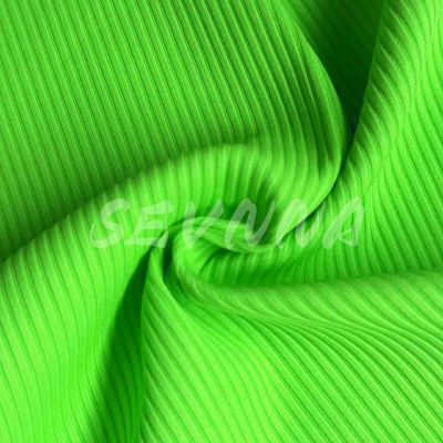 Stoffa per costumi da bagno ecologici per costumi da bagno sostenibili 125 cm di larghezza