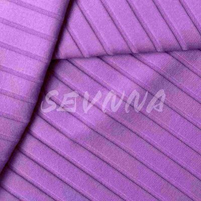 Tissu Lycra riciclato sostenibile e versatile per le esigenze dell'industria della moda