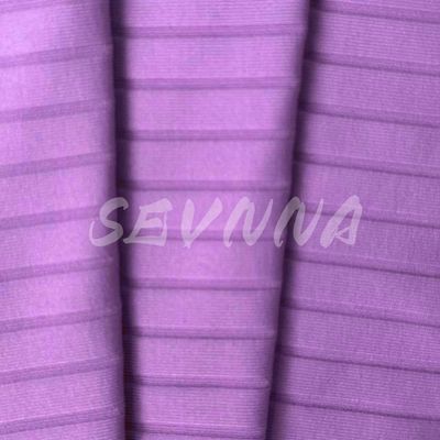 Tissu Lycra riciclato sostenibile e versatile per le esigenze dell'industria della moda