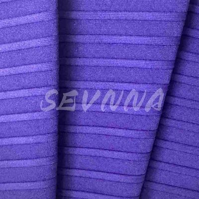 Comodo tessuto di nylon spandex per i rivenditori di abiti da ginnastica