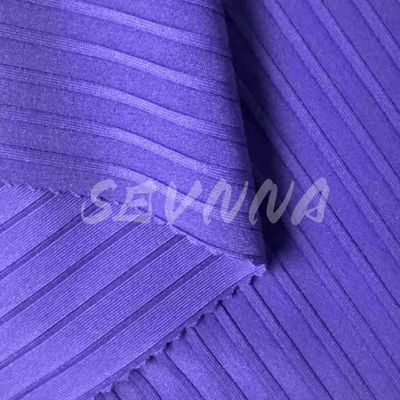 Comodo tessuto di nylon spandex per i rivenditori di abiti da ginnastica