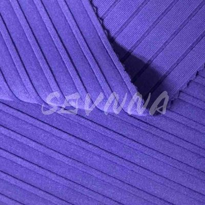 Comodo tessuto di nylon spandex per i rivenditori di abiti da ginnastica