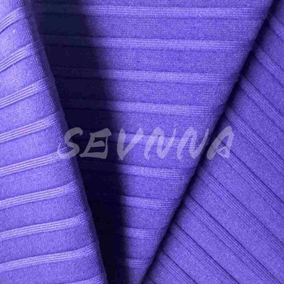 Comodo tessuto di nylon spandex per i rivenditori di abiti da ginnastica